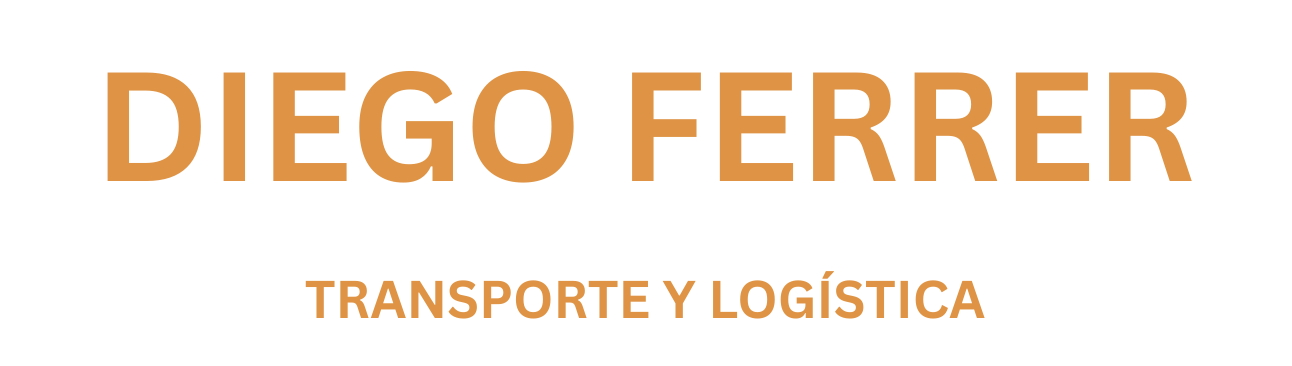 Logo Diego Ferrer Transporte